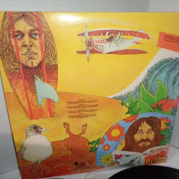 The Beach Boys Endless Summer Double record Set, 1974 Original - Picture 3 of 3